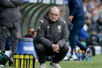 Leeds, Liverpool managers shortlisted for FIFA men’s coach of the year