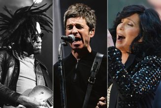 Lenny Kravitz, Cher and More Cover Oasis’ ‘Stop Crying Your Heart Out’