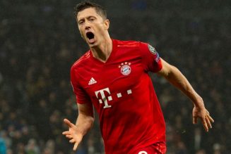 Lewandowski ahead of Liverpool and PSG stars in our FIFA Best POTY Rankings