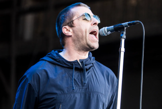 Liam Gallagher Performs Oasis’ “Hello” for the First Time in 18 Years: Stream