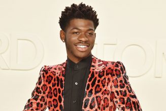 Lil Nas X Brings the ‘Holiday’ Spirit to His New Single: Watch