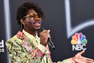 Lil Nas X Trades Horses For Reindeer In New ‘Holiday’ Song Teaser