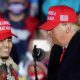 Lil Pump Joins Donald Trump for Election Eve Rally, Introduced as “Little Pimp”