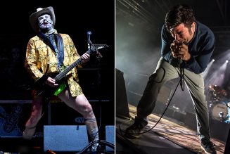 Limp Bizkit’s Wes Borland Says Deftones’ Renouncing Nü-Metal Was ‘Right Move’