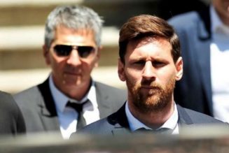 Lionel Messi’s father already in talks with PSG to negotiate in January – report
