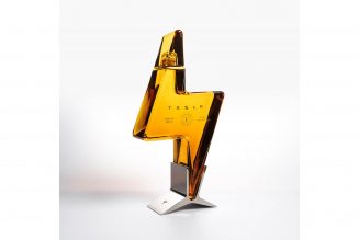 Liquid Tesla? EV Automaker’s $250 Tequila Is Already Sold Out