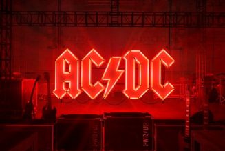 Listen To AC/DC’s Entire New Album ‘Power Up’