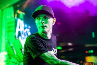 Listen to deadmau5 and Kiesza’s Scintillating New Track “Bridged By a Lightwave”