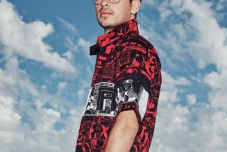 Listen to Flume’s Favorite Tracks in His New Spotify Playlist