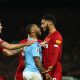 Liverpool defender Joe Gomez picks up knee injury on international duty