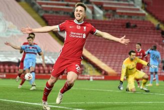 Liverpool players react to Premier League win vs West Ham on Twitter