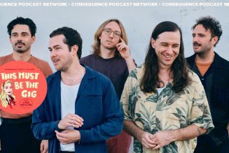 Local Natives on Obsessing Over At the Drive-In