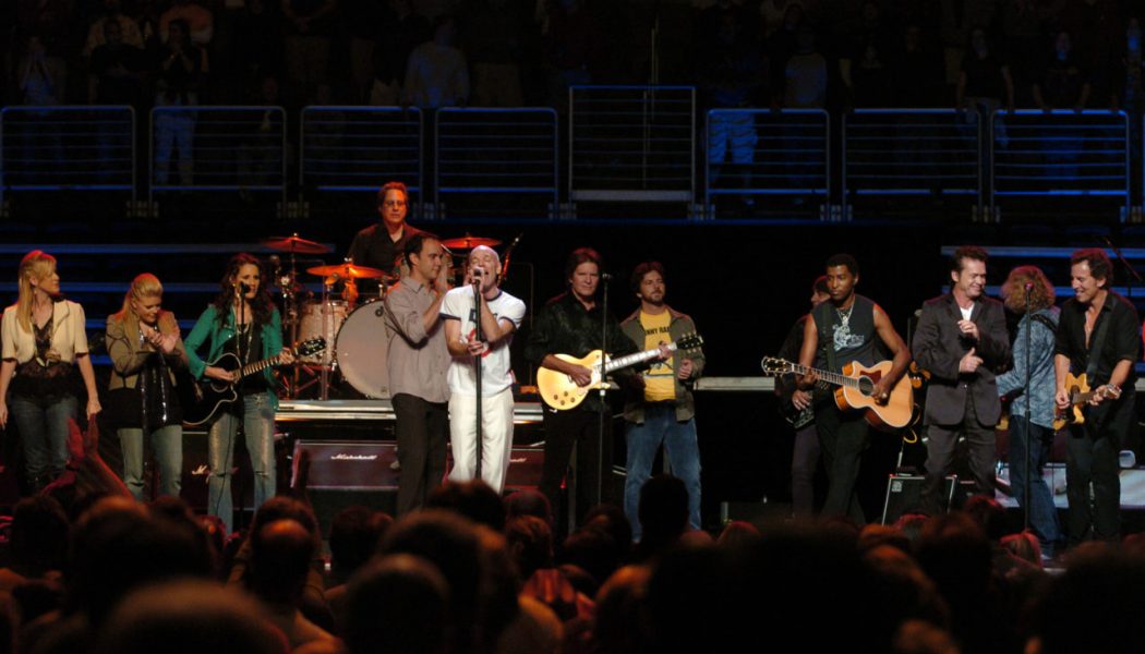 Looking Back at the Concert That Tried to Save America