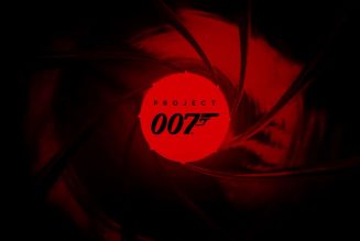 Makers of Hitman Announce First James Bond Video Game in Eight Years