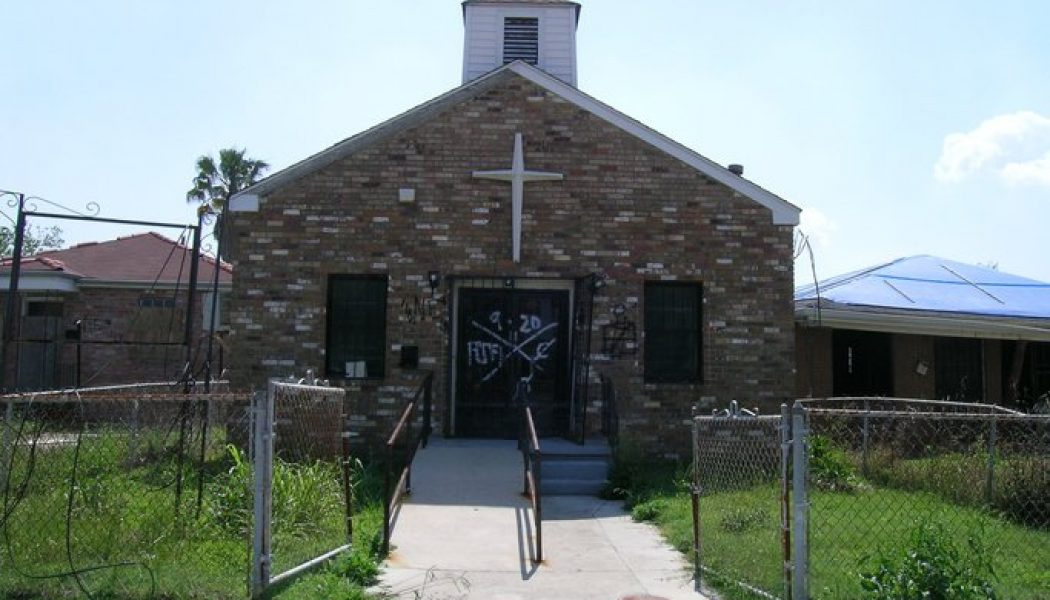 Man Who Burned Down 3 Black Churches in Louisiana Sentenced To 25 Years