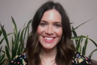 Mandy Moore Is Ringing the Christmas Bells With Two-Pack Holiday Single: Stream It Now