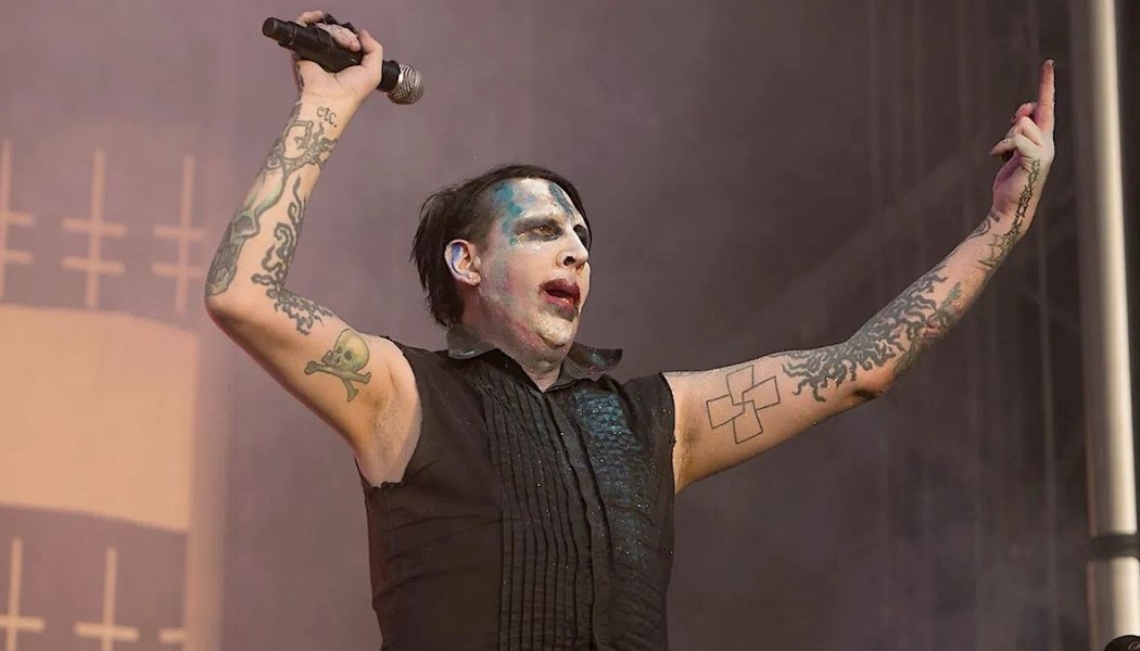 Marilyn Manson’s Role Cut from Stephen King’s The Stand Miniseries