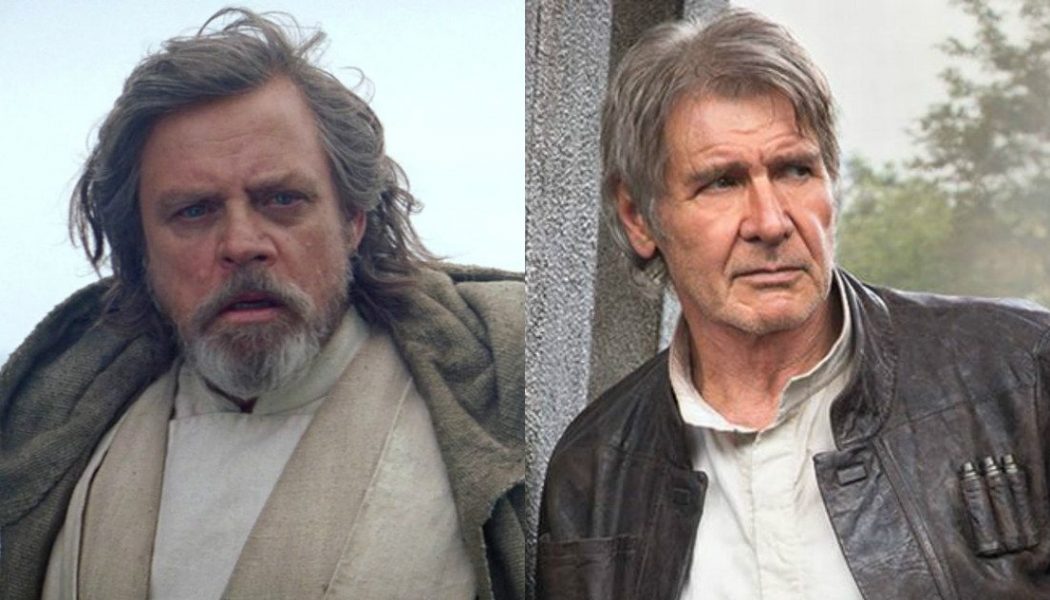 Mark Hamill and Harrison Ford Drop Anti-Trump Ads: Watch