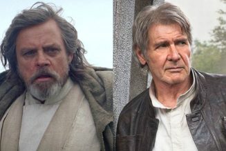 Mark Hamill and Harrison Ford Drop Anti-Trump Ads: Watch
