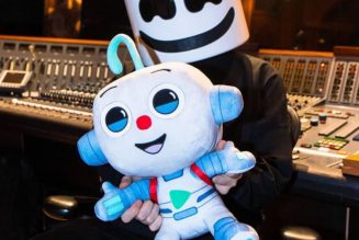 Marshmello Partners With WonderLAnd for “Mellodees” Holiday Drive-Thru Experience