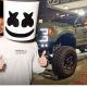 Marshmello’s Gigantic $350,000 Hennessy Velociraptor Truck Was Stolen and Taken for a Joyride