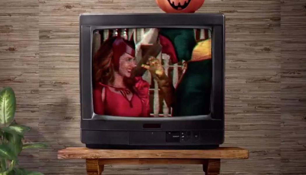 Marvel’s WandaVision Gets January Release Date on Disney Plus