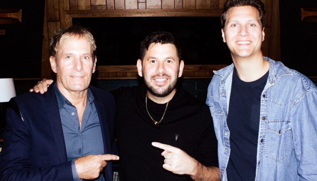 Matoma Teams Up With the Iconic Michael Bolton for Holiday Anthem “It’s Christmas Time”