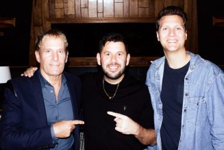 Matoma Teams Up With the Iconic Michael Bolton for Holiday Anthem “It’s Christmas Time”