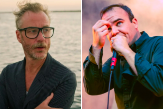 Matt Berninger Taps Future Islands for Remix of “One More Second”: Stream