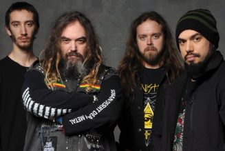 MAX CAVALERA Wants To Make ‘Raw’ And ‘Brutal’ New SOULFLY Album