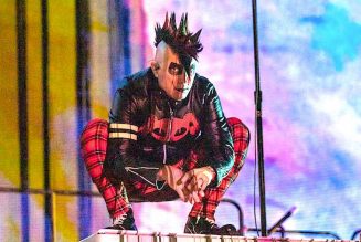 Maynard James Keenan on “Arrogant” Pandemic Behavior: “There’s Logic Attached to Just Looking Out for Each Other”