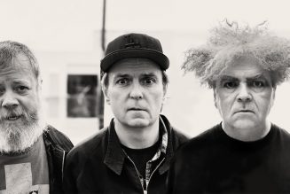 Melvins Announce New Album Working With God, Share “I F**k Around” and “Bouncing Rick”: Stream