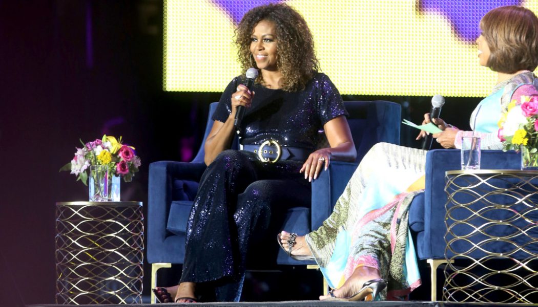 Michelle Obama Eloquently Gathers Trump On Instagram For Being A Sore Loser: “This Isn’t A Game”