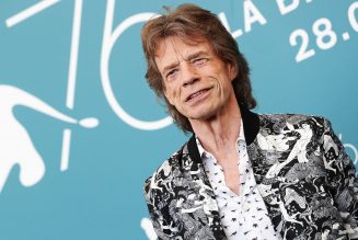 Mick Jagger Says He’s ‘Looking Forward to an America Free of Harsh Words and Name Calling’ Following Biden’s Win