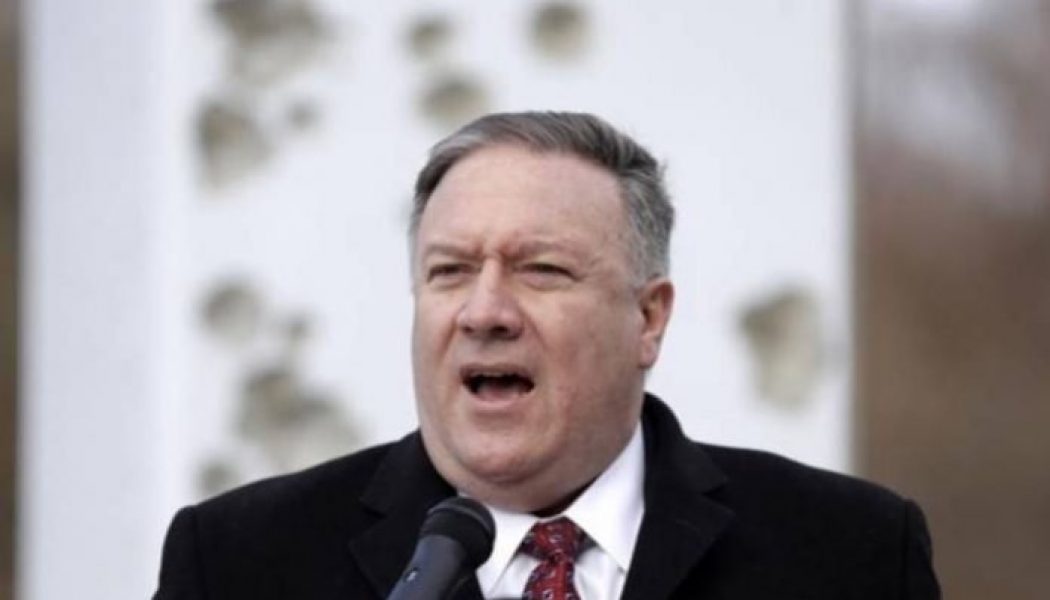 Mike Pompeo: Donald Trump will get ‘second term’