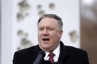 Mike Pompeo: Donald Trump will get ‘second term’
