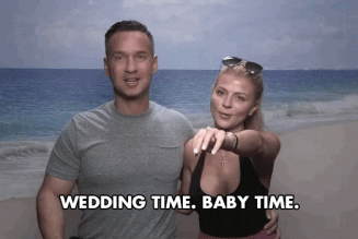 Mike ‘The Situation’ Sorrentino And Wife Lauren Expecting First Child
