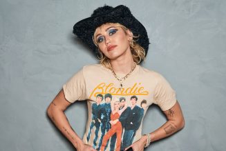 Miley Cyrus Drops ‘Plastic Hearts’ Featuring Billy Idol, Joan Jett & More: Stream It Now