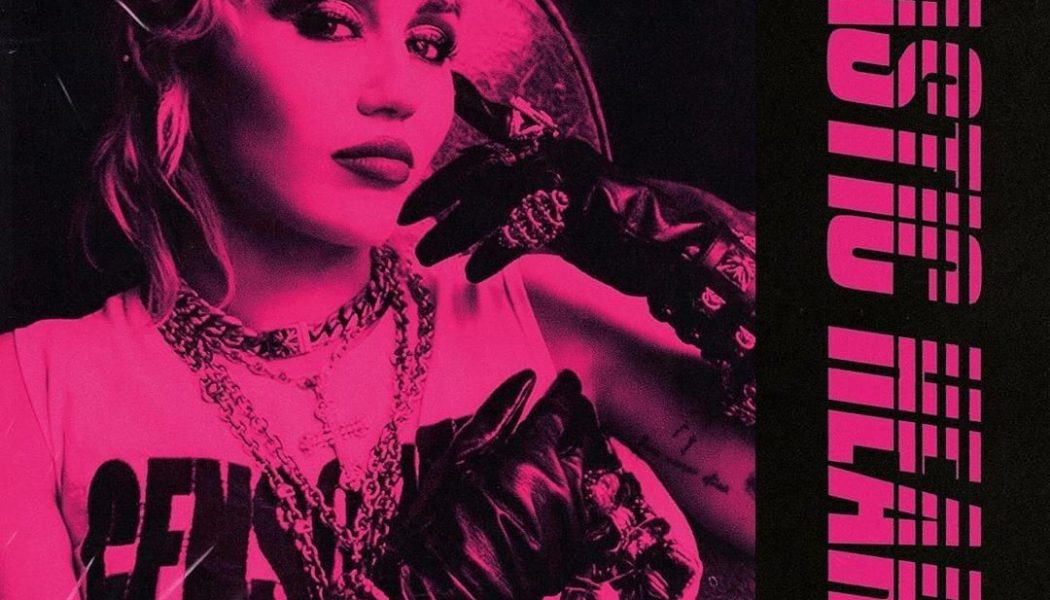 Miley Cyrus’ Plastic Hearts Lovingly Mashes Up Rawk Influences: Review