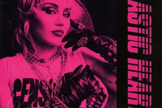 Miley Cyrus’ Plastic Hearts Lovingly Mashes Up Rawk Influences: Review