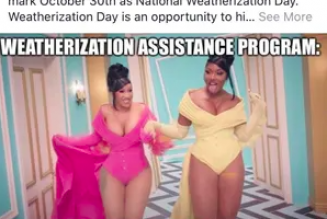Milwaukee Official Apologizes for Promoting Weatherization Assistance Program with “WAP”