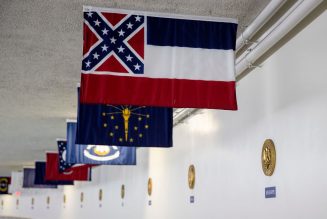 Mississippi Voters Approve A New State Flag Over Old Confederate Banner