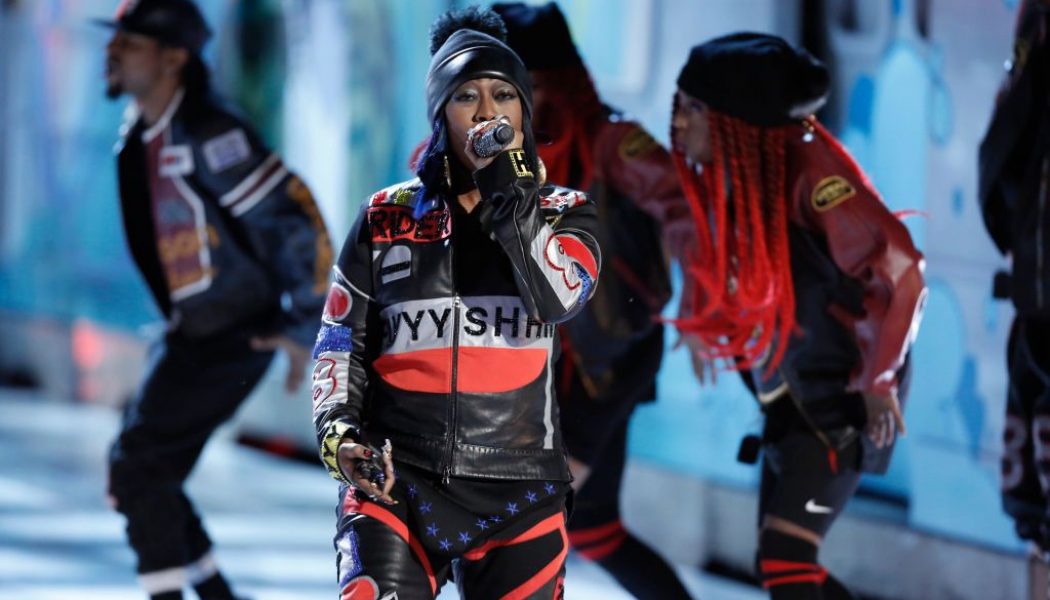 Missy Elliott Surprises Bride With Dream Wedding Dress After Emotional Tweets For Help