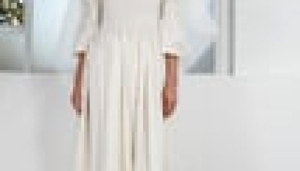 Molly Goddard Launches Its First Bridal Collection of 12 Whimsical Dresses