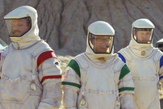 Moonbase 8 Is a Charming But Weightless Astronaut Comedy: Review