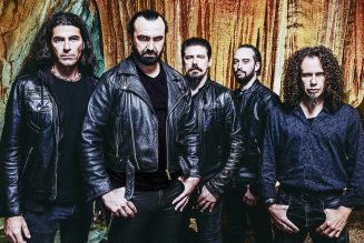 Moonspell Announce New Album Hermitage, Share “The Greater Good”: Stream