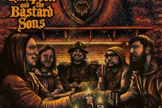 MOTÖRHEAD Guitarist’s PHIL CAMPBELL AND THE BASTARD SONS: ‘Born To Roam’ Music Video