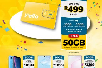 MTN Introduces Black Friday Data Deals