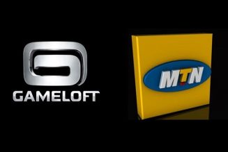 MTN Nigeria Partners with Gameloft to Launch Gameworld