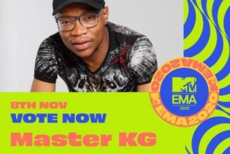 MTV EMA Awards 2020 Winners; BTS others win big